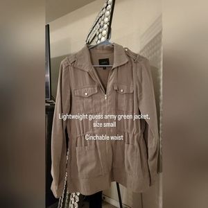 Guess jacket